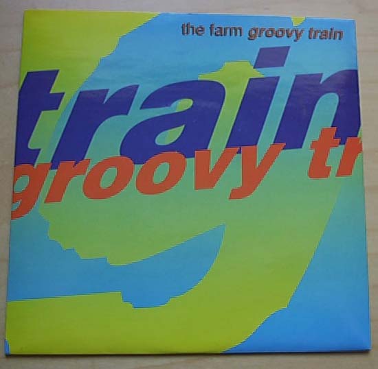 Farm Groovy Train Records, LPs, Vinyl and CDs MusicStack