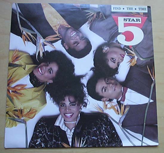Five Star - Find The Time - Uk