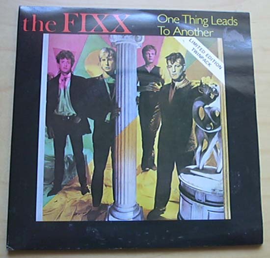 Fixx - One Thing Leads To Another (2 X 7" - Uk)
