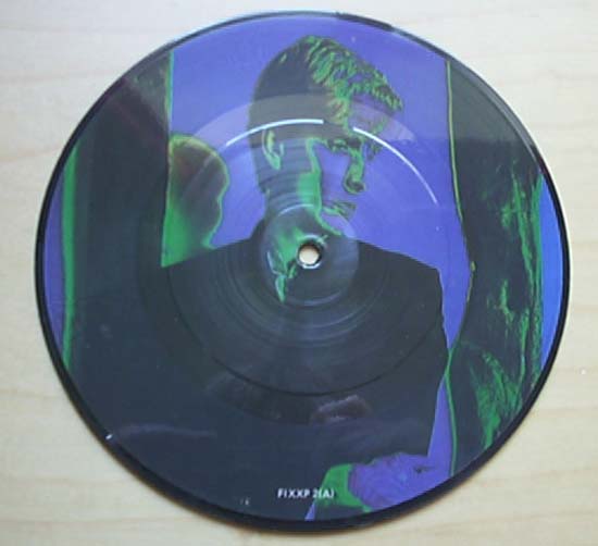 Fixx - Stand Or Fall - Uk