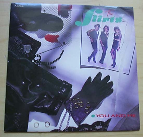 Flirts - You And Me - Uk