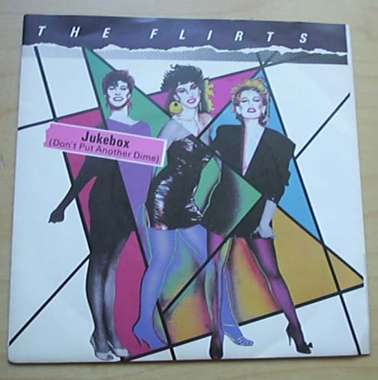 Flirts - Jukebox - Uk
