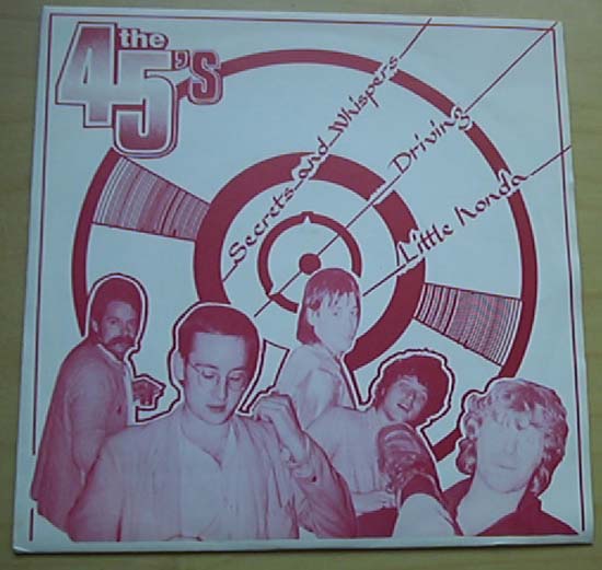 45'S - SECRETS AND WHISPERS