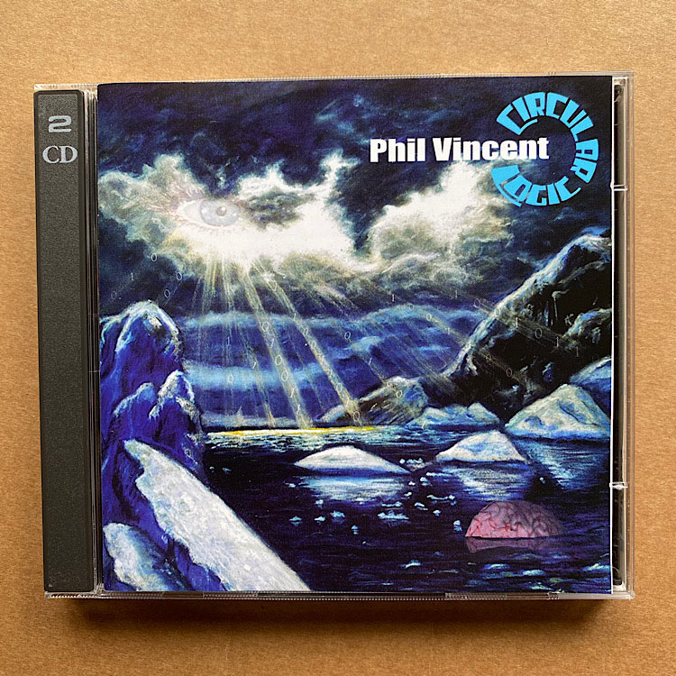 PHIL VINCENT - Circular Logic