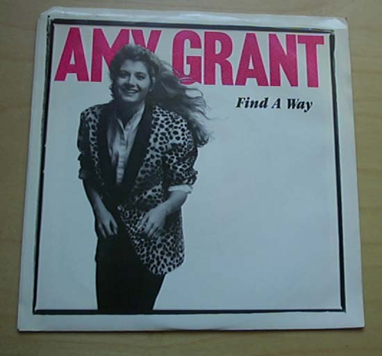 AMY GRANT - Find A Way