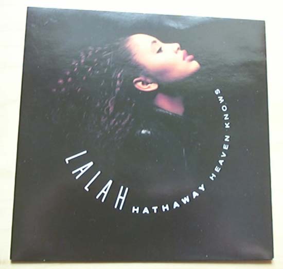 LALAH HATHAWAY - HEAVEN KNOWS