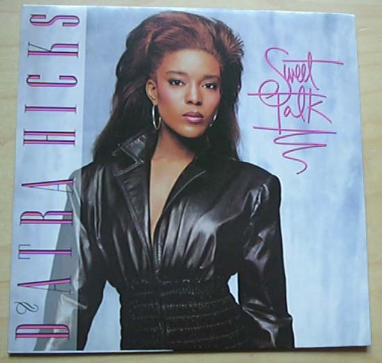 D'ATRA HICKS - SWEET TALK