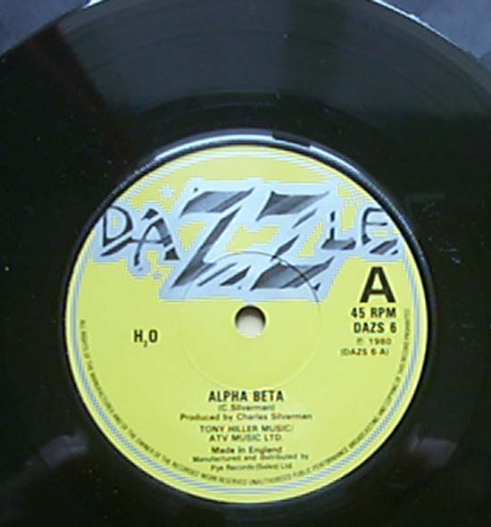 H2O - ALPHA BETA