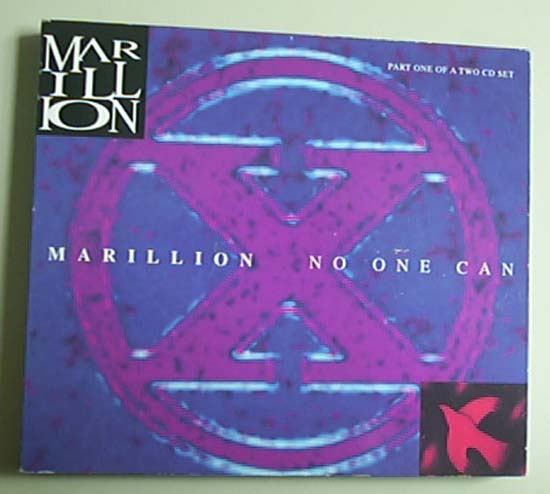 MARILLION - No One Can (cd1)