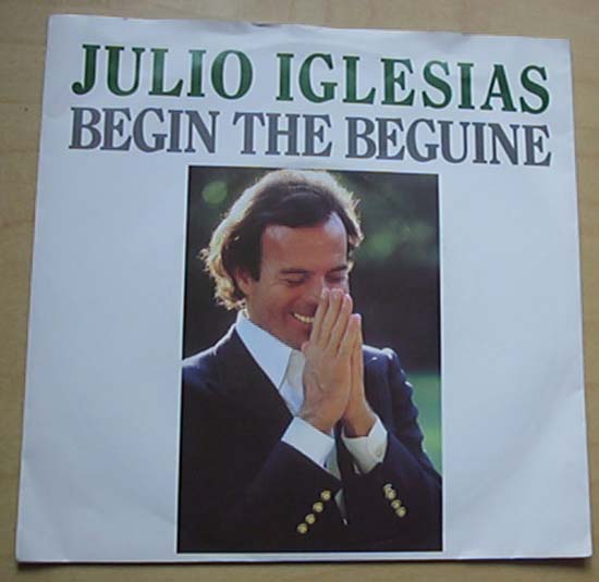 Iglesias, julio - Begin The Beguine - Uk