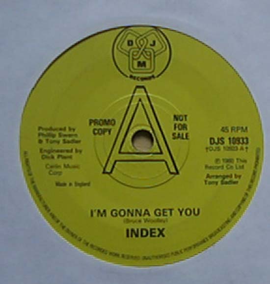 I'm Gonna Get You  Uk listings