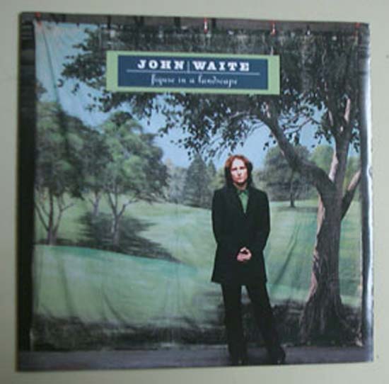Waite, john - Figure In A Landscape - Eu