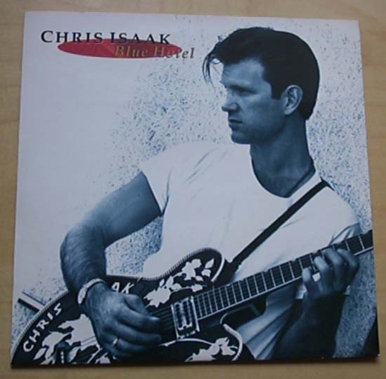 Isaak, chris - Blue Hotel - Uk