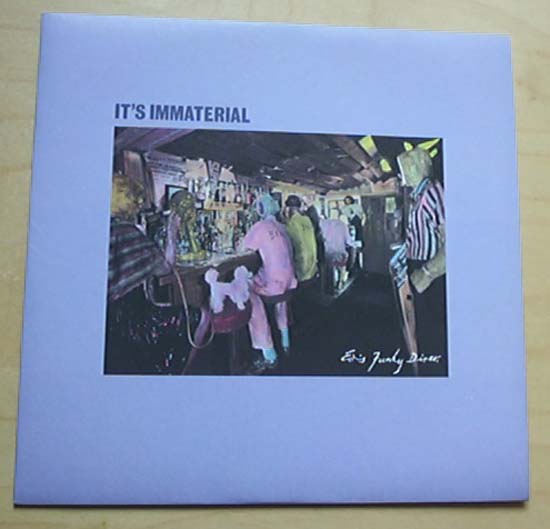 It's Immaterial - Ed's Funky Diner - Uk