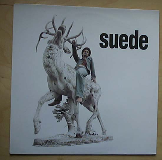 Suede - So Young - Uk