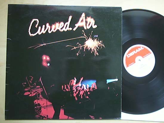 Live  Laminated Sleeve listings