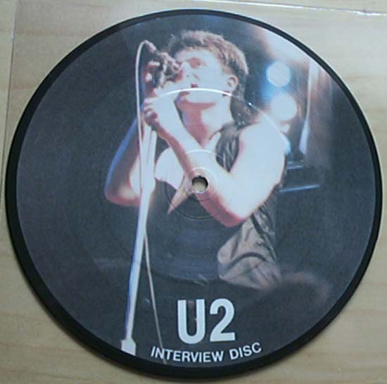 U2 - INTERVIEW