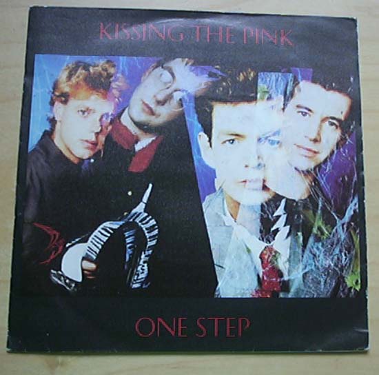 Kissing The Pink One+Step 7''