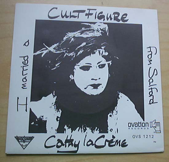 CATHY LA CREME - I MARRIED A CULT FIGURE