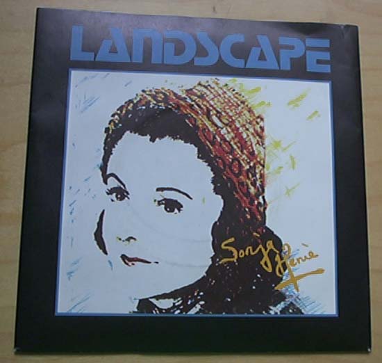 LANDSCAPE - SONJA HENIE