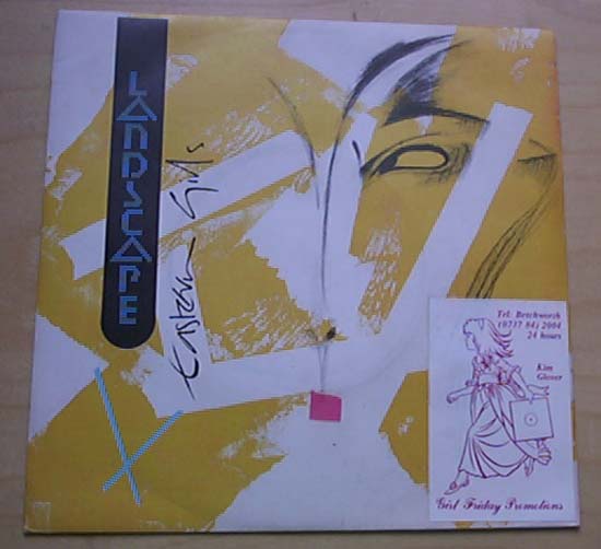 LANDSCAPE - EASTERN GIRLS