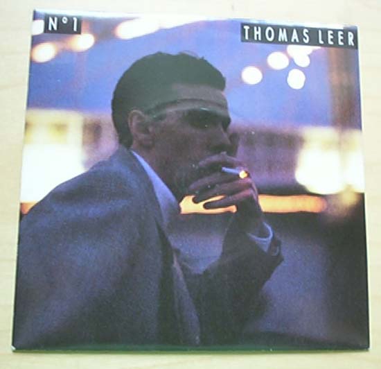 No 1 - THOMAS LEER