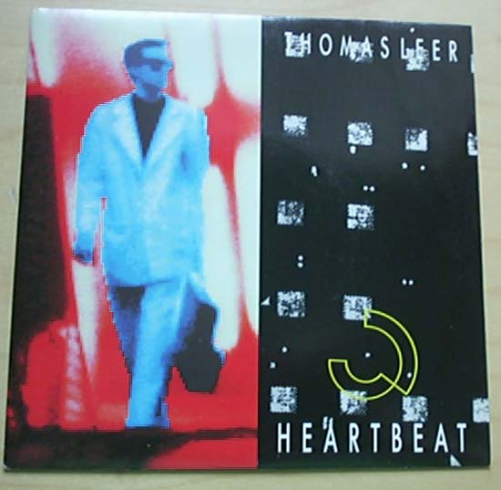 THOMAS LEER - Heartbeat LP