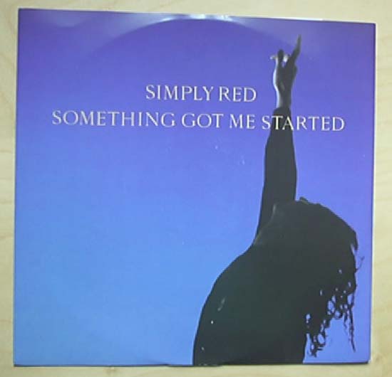 Simply Red - Something Got Me Started - Uk