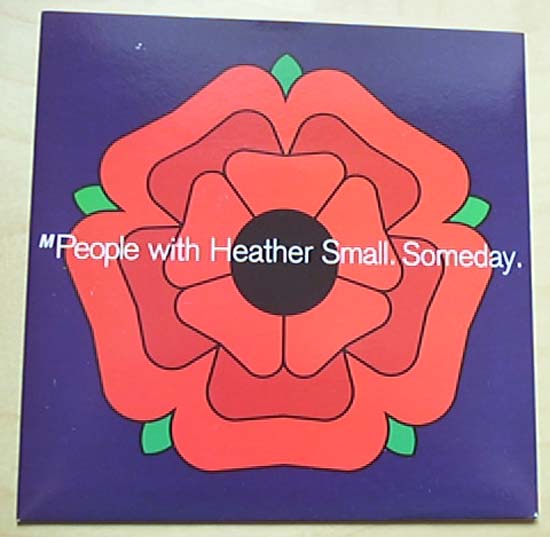 M PEOPLE - SOMEDAY