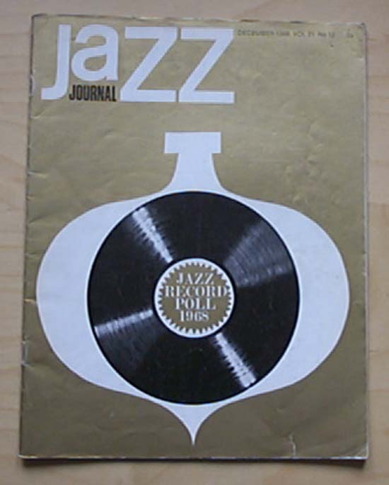 JAZZ JOURNAL - Dec-68