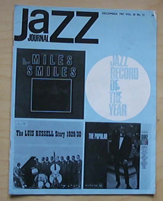 JAZZ JOURNAL - Dec-67