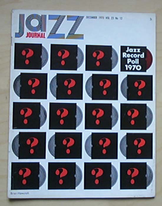 JAZZ JOURNAL - Dec-70