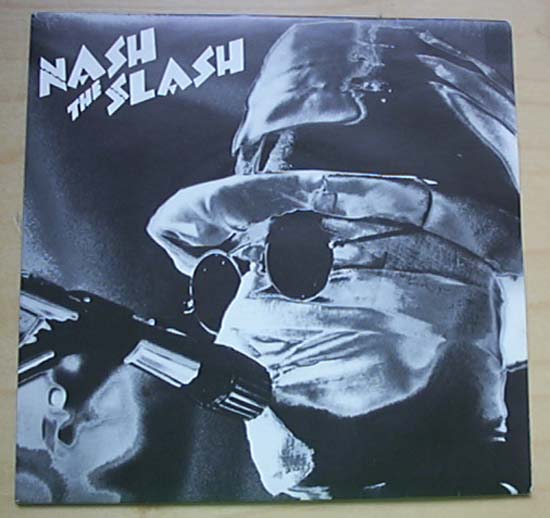 NASH THE SLASH - DEAD MAN'S CURVE