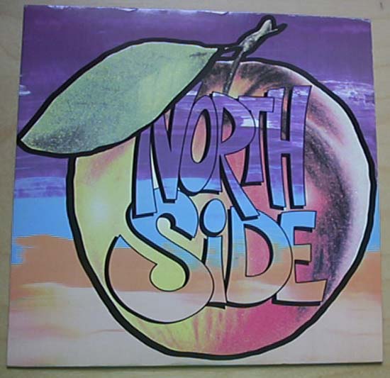 NORTH SIDE - My Rising Star Record