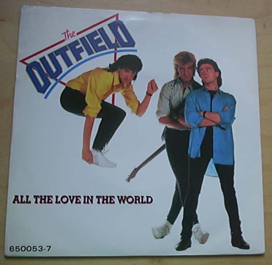 Outfield All The Love In The World Records, LPs, Vinyl and CDs MusicStack Outfield All The Love In The World Records, LPs, Vinyl and CDs MusicStack