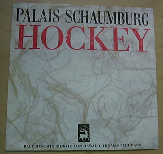 PALAIS SCHAUMBURG - HOCKEY