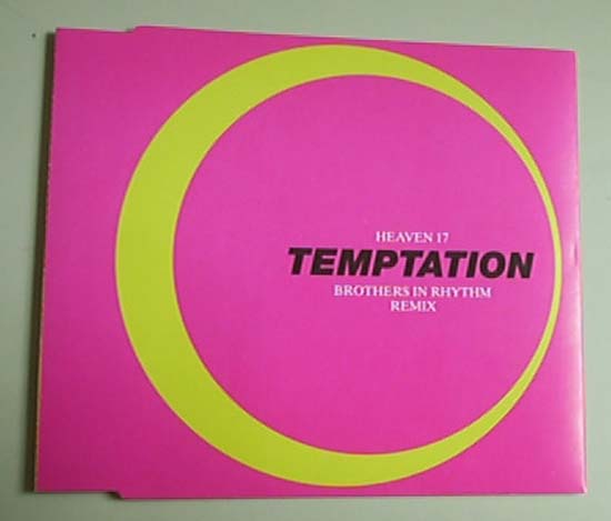 HEAVEN 17 - Temptation CD