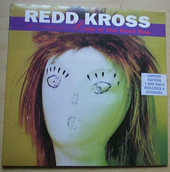 Redd Kross - Lady In The Front Row - Uk