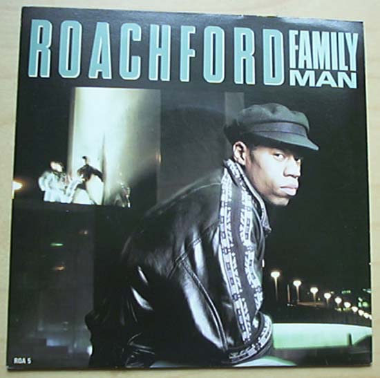 Family Man - Uk - Roachford