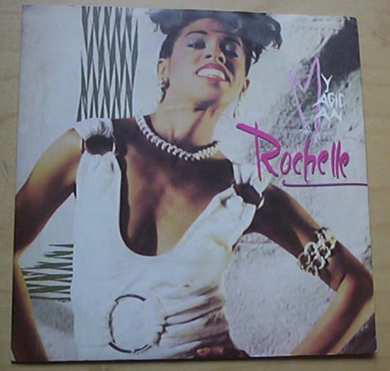 ROCHELLE - Magic Man