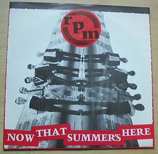 Now That Summer's Here  Uk listings