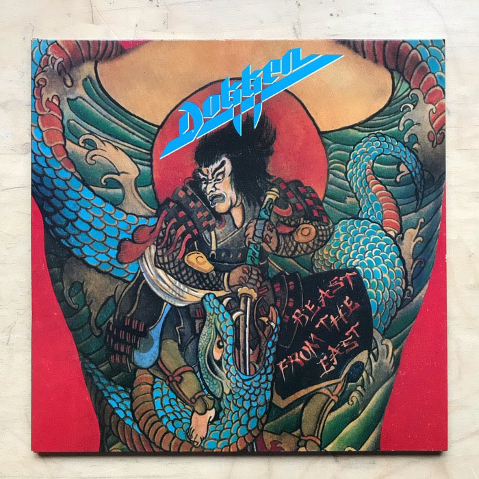Beast From The East - DOKKEN