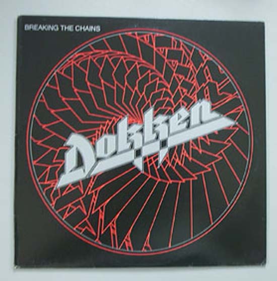 Dokken - Breaking The Chains - Usa