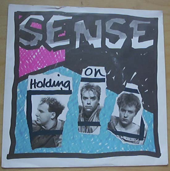 Holding On - SENSE