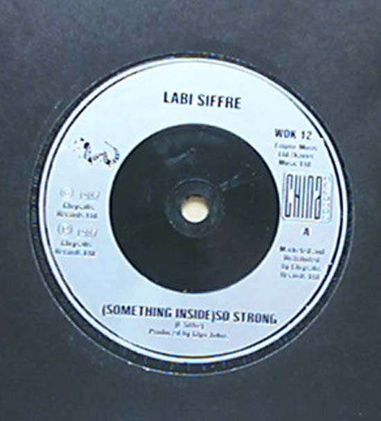 Siffre, labi - Something Inside So Strong - Uk)