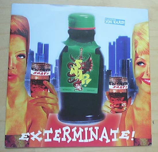 Snap - Exterminate! - Uk