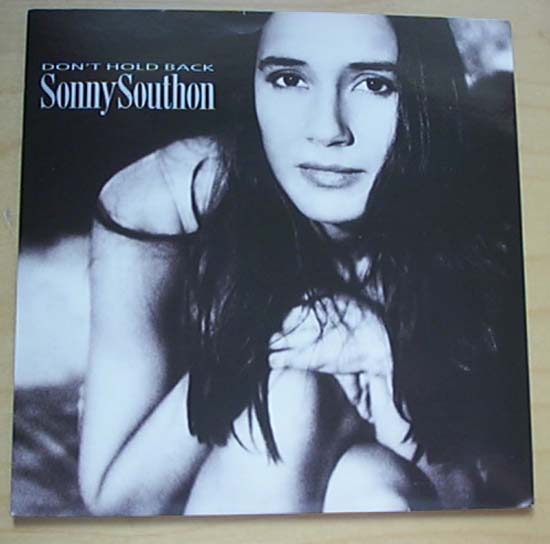 SONNY SOUTHON - Don't Hold Back Album