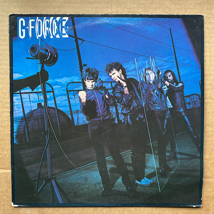 G-Force G-Force LP