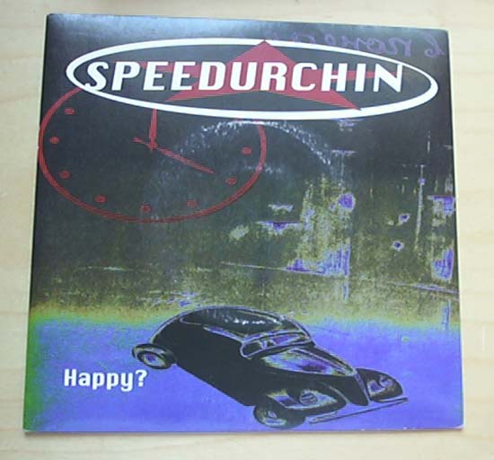 Speed Urchin Happy 7''