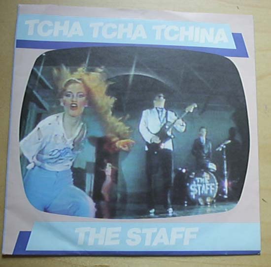 STAFF - Tcha Tcha Tchina